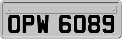 OPW6089