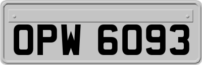 OPW6093