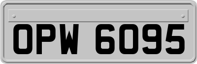 OPW6095