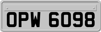 OPW6098