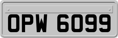 OPW6099