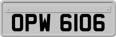 OPW6106