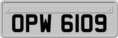 OPW6109