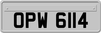 OPW6114