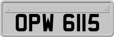 OPW6115