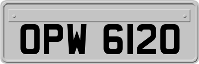 OPW6120