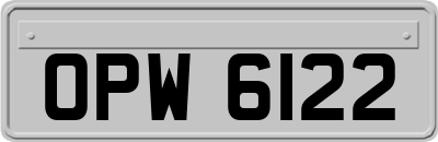 OPW6122