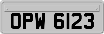 OPW6123