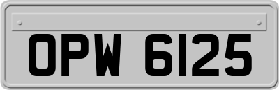 OPW6125
