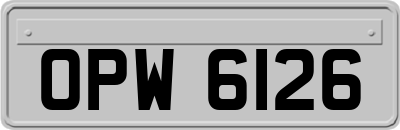 OPW6126