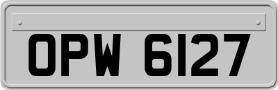 OPW6127