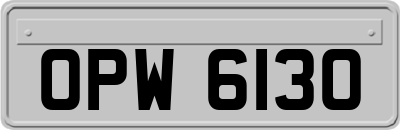 OPW6130