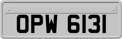 OPW6131