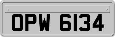 OPW6134