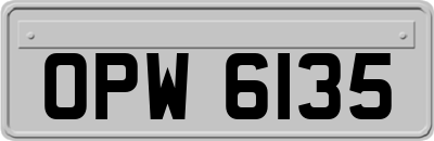 OPW6135