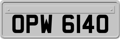 OPW6140