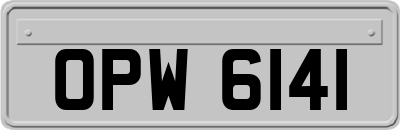 OPW6141
