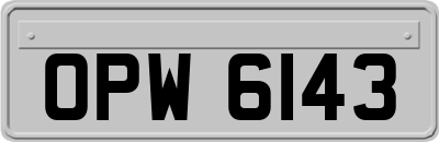 OPW6143