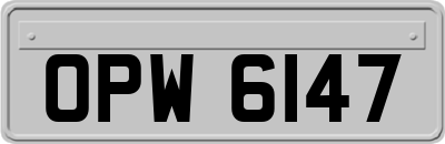 OPW6147