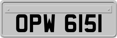 OPW6151