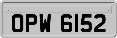 OPW6152