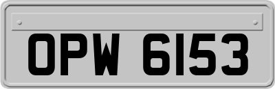 OPW6153
