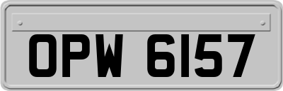 OPW6157