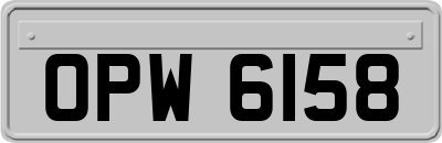 OPW6158