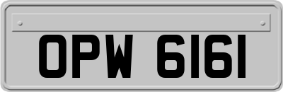 OPW6161