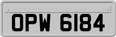 OPW6184