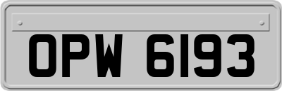 OPW6193