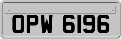 OPW6196