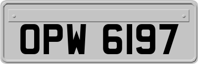 OPW6197