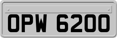 OPW6200