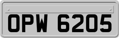 OPW6205