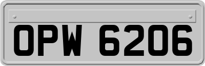 OPW6206