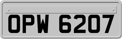 OPW6207