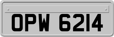 OPW6214
