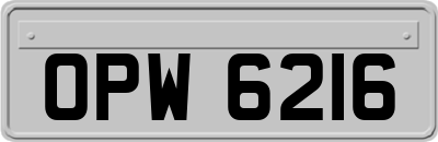 OPW6216