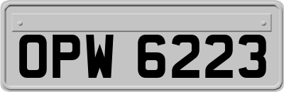OPW6223
