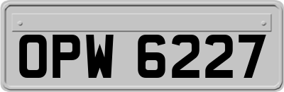 OPW6227