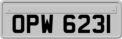 OPW6231