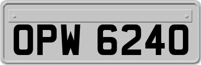 OPW6240