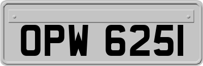 OPW6251