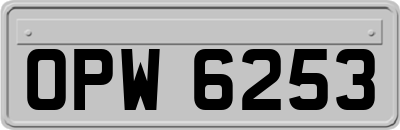 OPW6253