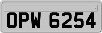 OPW6254