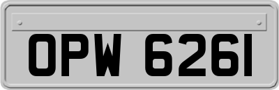 OPW6261