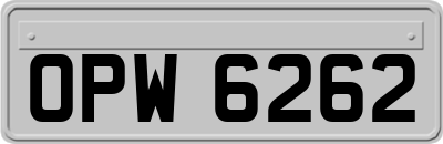 OPW6262