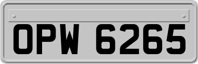 OPW6265
