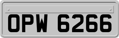 OPW6266